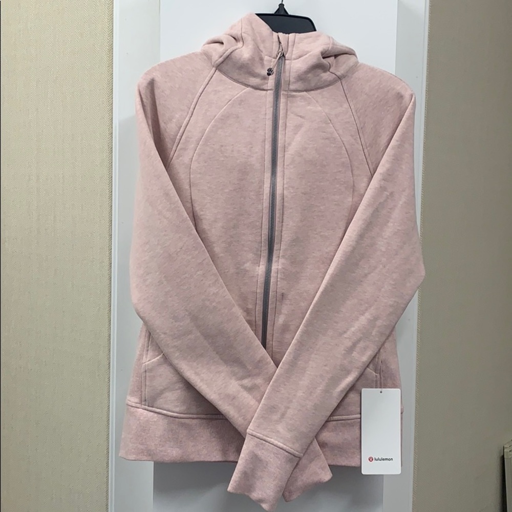 lululemon jacket.